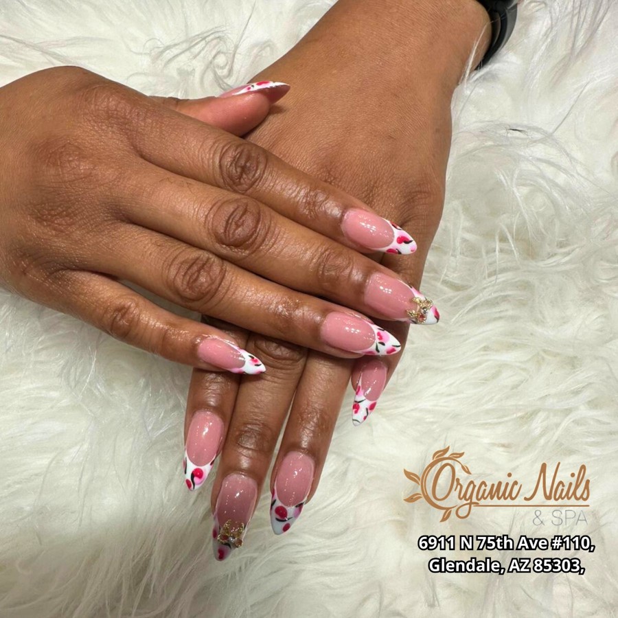 Organic Nails and Spa - Glendale